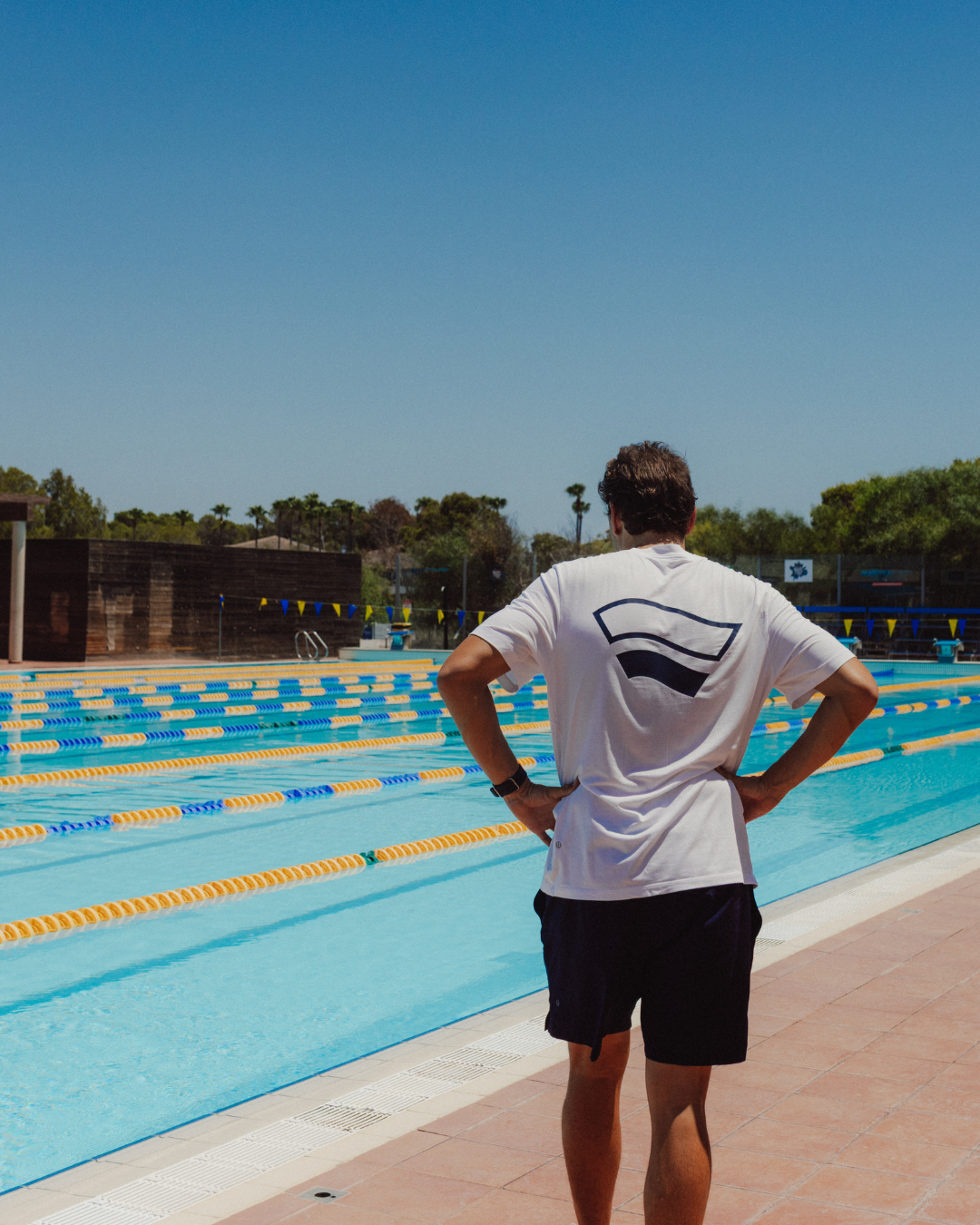 Schwimmcamp - für Fortgeschrittene